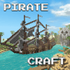 Pirates Craft: Block Treasures