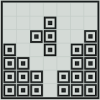 Star Puzzle Block