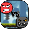free red Angry ball 4 Volume 3 (Unofficial )