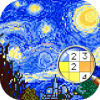 Famous Paintings Pixel Art – Art Pixel Coloring版本更新