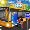 City School Bus Drive Sim: Kids Fun Game版本更新