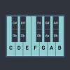 That Piano App - Learn Piano Scales官方下载