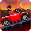 Little Ladybug Car Climb Racing - race car games