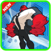 Cannon Arms | Ben10 Alien Fusion FANDOM