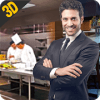 MY restaurant Manager: Virtual manager games 3D
