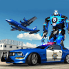 US Police Robot Car Transporter Police Plane Game怎么下载到电脑