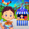 Pretend My Amusement Park: Town Fun Games官方版免费下载