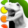 Dinosaurs 3D Coloring Book官方下载