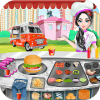 USA Crazy Food Truck: Street Cooking Food Fever官方版免费下载