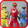 Team Rangers Hero Warriors占内存小吗
