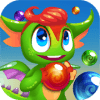 Dino Bubble Pop - Classic Ball Shooter Games 2018
