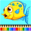 Animals Coloring Book Pages: Kids Coloring Games最新安卓下载