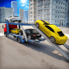 Car Truck Transporter Simulator- 3D Vehicles