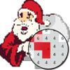 Christmas Pixel Art - Coloring By Number占内存小吗