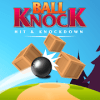 knock the ball : hit & knockdown shock