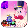 Kirby Scary Journey in the land of Evil stars