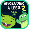 Apreder a leer 2 Grin y Uipi如何升级版本