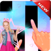 Piano Jojo Siwa Game如何升级版本