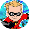 The Incredibles 2 : Dash Edna War Mode下载地址