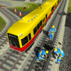 Indian Train City Drive Road Construction Sim最新版下载