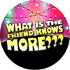 Which friend knows you the most? Questions Friends破解版下载