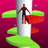 Super Jump Spider Hero Helix 3D