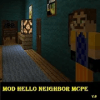 MOD Hello Neighbor mcpe终极版下载