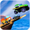 Extreme Impossible Track: Offroad Kids Car Racing