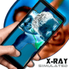 Camera X-Ray vision effect (SIMULATED)