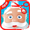 Santa Claus beard hair salon game 2019无法打开