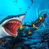 Evil Shark Attack : Angry Shark Games 2019如何保存进度