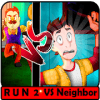 Run 2 Neighbor free