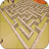 Cute Maze 3D - Fox escape adventure in labirinth