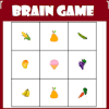Brain Game For Adults. Memory Training游戏中文汉化