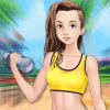 Fitness Girls Dress Upiphone版下载