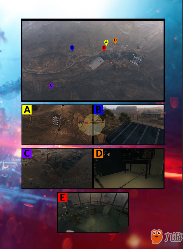 《战地5》电话机彩蛋位置分享