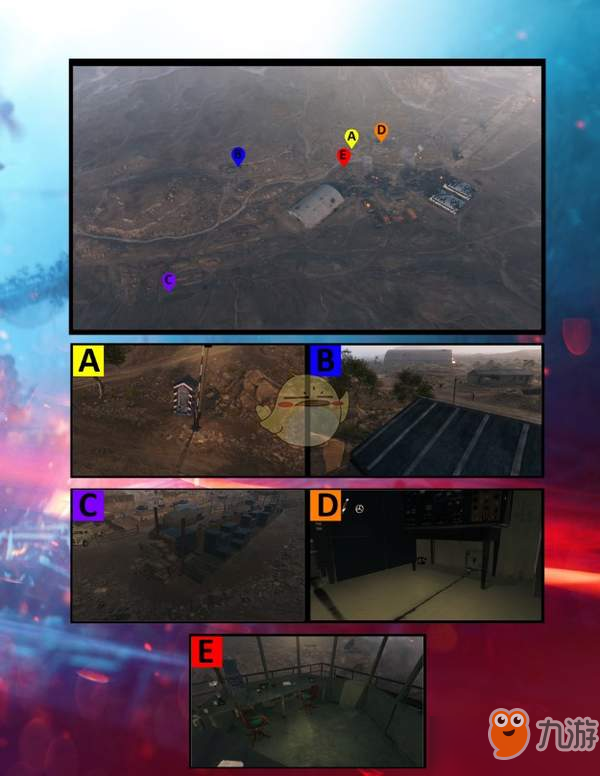 战地5电话机彩蛋在哪_位置一览[图]