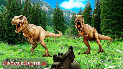 恐龙猎人3D模拟好玩吗 恐龙猎人3D模拟玩法简介
