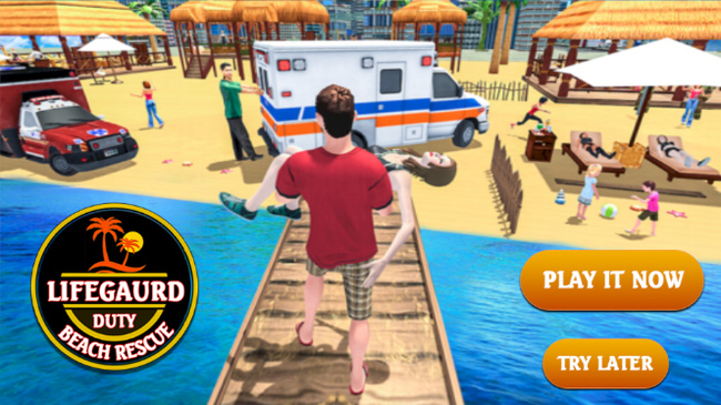 海滩救援队模拟好玩吗 海滩救援队模拟玩法简介
