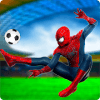 游戏下载Spiderman Real Football League 2018:FIFA Football