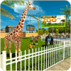 Animal Transport Zoo Construction Games
