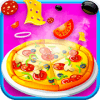Pizza Maker Shop: Fast Food Restaurant Game