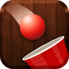 Red Ball Pong Shooter - Glass and Bottle Shooter破解版下载