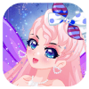 Magic Elf Make Up - Fantasy Girl DressUp Game免费下载