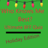 Who Knows Me Best: Ultimate BFF Quiz Christmas