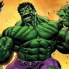 Hulk puzzle game