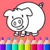 Art Coloring Page - for Pig Painting无法打开