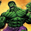 Jeu puzzle Hulk占内存小吗