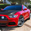 Real Car Driving Mustang
