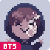 BTS Pixel Army - Coloring By Number玩不了怎么办